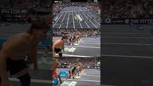 Video post by @crossfitgamestv on YouTube