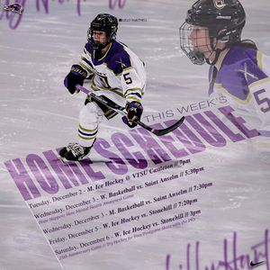 Image post by @smcpurpleknights on Instagram