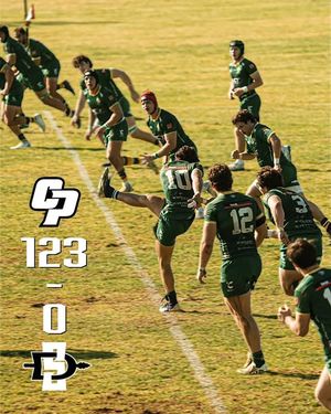 Image post by @calpolyrugby on Instagram