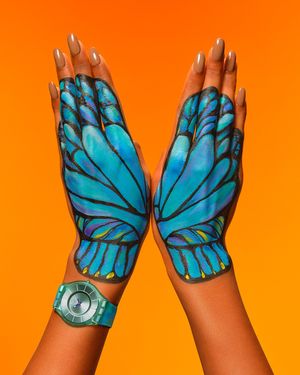 Image post by @swatch_ph on Instagram