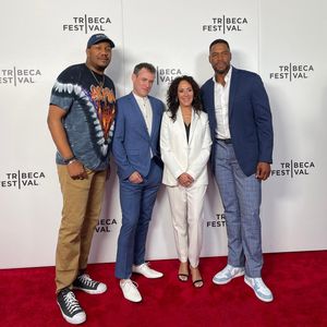 Image post by @michaelstrahan on Instagram