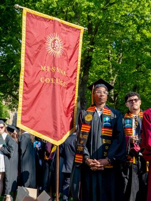 Image post by @bostoncollege on Instagram