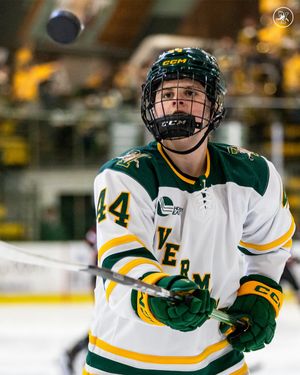 Image post by @uvmwhockey on Instagram