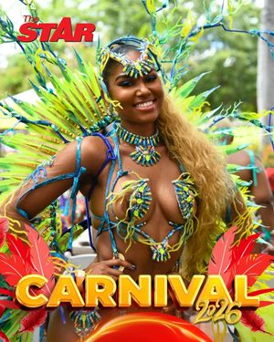 Image post by @thejamaicastar on Instagram