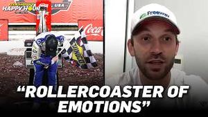 Video post by @harvickhappypod on YouTube