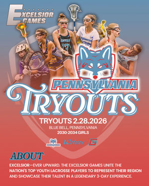 Image post by @excelsiorlaxgames on Instagram