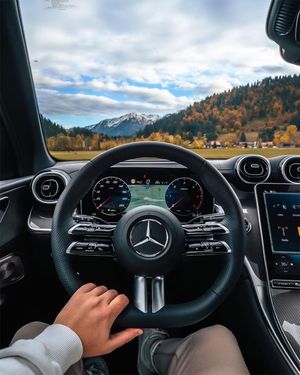 Image post by @mercedesbenzcanada on Instagram