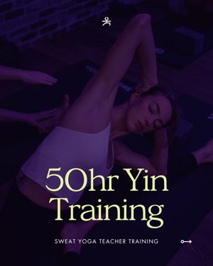 Image post by @sweatyoga on Instagram