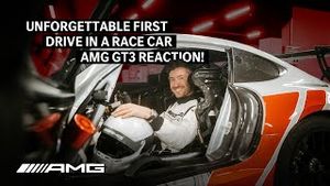 Video post by @mercedes-amg on YouTube