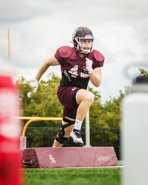 Image post by @geegeesfootball on Instagram