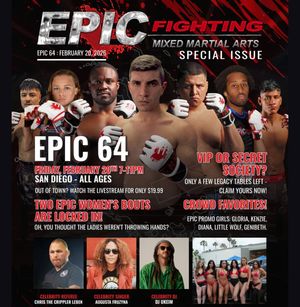 Image post by @epicfighting on Instagram