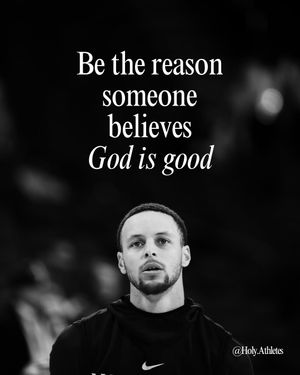 Image post by @holy.athletes on Instagram