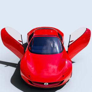 Image post by @mazdausa on Instagram