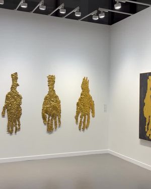 Image post by @whitecube on Instagram