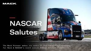 Video post by @macktrucks on YouTube