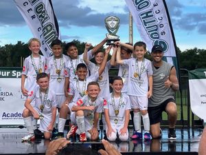Image post by @SouthOrlandoSoccer on Facebook