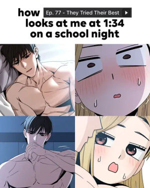 Image post by @webtoonofficial on TikTok