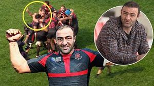 Video post by @worldrugby on YouTube