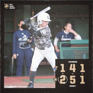 Image post by @armywp_softball on Instagram