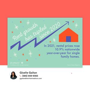 Image post by @gisellegaitanhomes on Instagram