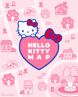 Image post by @hellokitty on Instagram