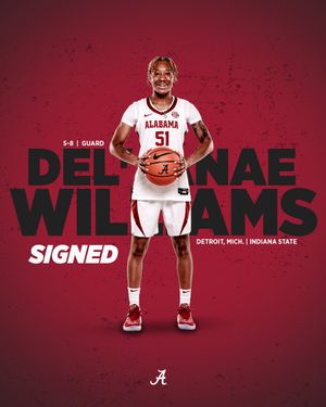 Image post by @AlabamaWBB on Twitter