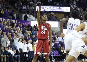 Image post by @wsucougarmbb on Instagram