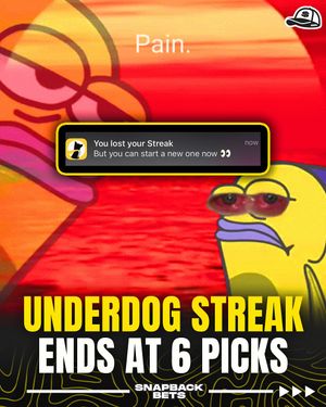 Image post by @snapbackbets_ on Instagram
