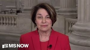Video post by @msnbc on YouTube