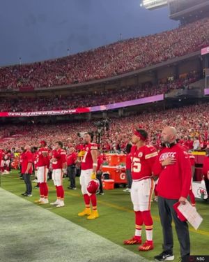 Video post by @Chiefs on Twitter/X