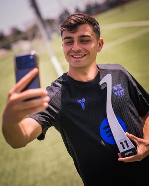Image post by @fifpro on Instagram