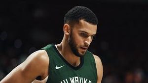 Video post by @Milwaukee Bucks on YouTube