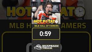 Video post by @snapbacktrivia on YouTube