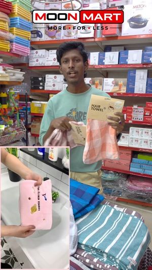 Video post by @moonmartchennai on Instagram