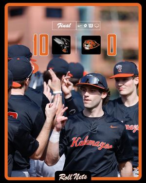 Image post by @KCollegeBaseball on Facebook