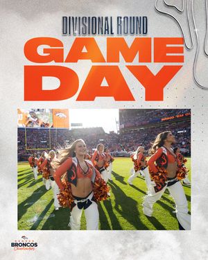 Image post by @denverbroncoscheer on Instagram
