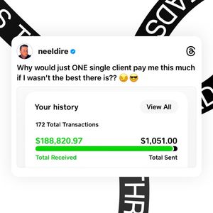 Image post by @neeldire on Instagram