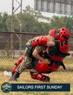 Image post by @usnavycno on Instagram