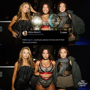 Image post by @thewrestlingclassic on Instagram