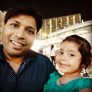 Image post by @vishalghosh on Instagram