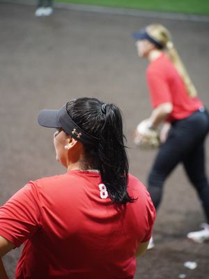 Image post by @runsoftball on Instagram