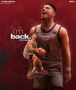 Image post by @bryceradford14 on Instagram