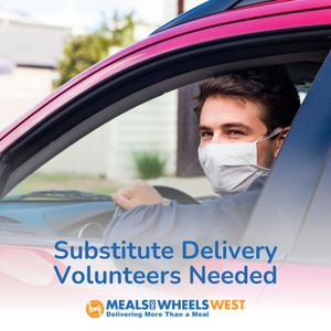 Image post by @mealsonwheelswest on Instagram