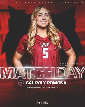 Image post by @cwuathletics on Instagram