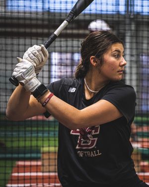 Image post by @BC_Softball on Twitter