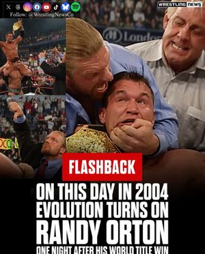Image post by @wrestlingnewsco on Instagram