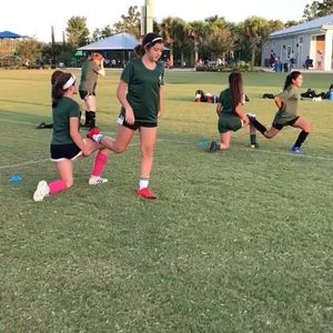 Video post by @SouthOrlandoSoccer on Facebook