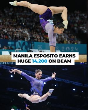 Image post by @insidegym on Instagram