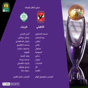 Image post by @beinsports on Instagram