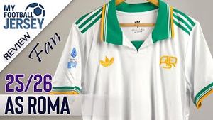 Video post by @myfootballjersey on YouTube